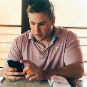 Meet your Posher, Drew